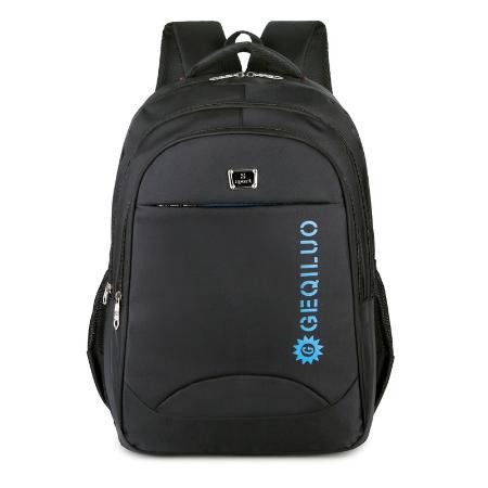 【大容量】双肩包男女初高中学生书包男韩版电脑旅行背包图片