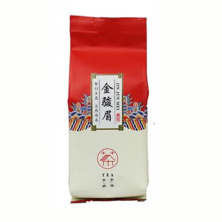 茶叶金骏眉正山小种养胃浓香特级红茶武夷暖胃蜜香新茶100g/500g