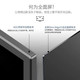 AOC27T1Q27英寸AH-IPS无边框高清显示器75Hz电竞游戏电脑显示屏