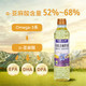 戈壁工坊 有机亚麻籽油国标一级有机系列400ml