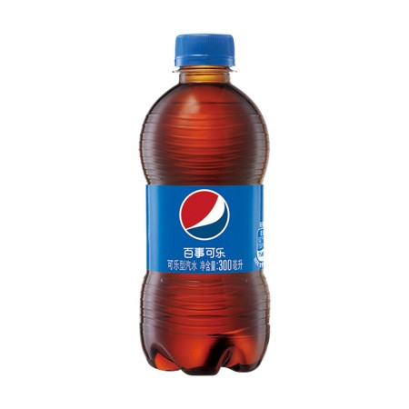 百事可乐 小瓶装 300ml*12瓶原味