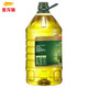 金龙鱼添加10%特级初榨橄榄油食用油4L*4桶/整箱家用植物调和油