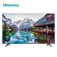 海信（Hisense）50A52E 50英寸 4K超高清 AI智能 纤薄人工智能网络液晶电视机