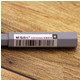 晨光/M&G晨光文具AGPA0405灰谐系列中性笔0.5全针管笔芯六角棱形笔杆碳素水笔