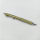 晨光/M&G 晨光 小毛刷系列自动铅笔AMPJ3202小学生0.7mm 时尚简约活动铅笔