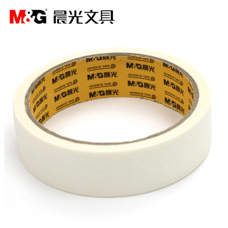 晨光/M&G 晨光文具美纹纸胶带皱纹纸18mm24mm36mm15y遮蔽胶带美工胶带AJD97355图片