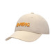 李宁/LI NING 棒球帽运动生活系列运动帽徒步字母圆顶夏季薄款遮阳AMYS145