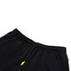 李宁/LI NING 健身系列男子排湿速干短卫裤AKSU471针织短裤运动服
