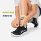 李宁/LI NING 男大童蜻蛉 4透气清凉减震回弹童休闲鞋运动鞋YKCU056