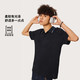 李宁/LI NING 运动潮流男子舒适短袖POLO衫翻领T恤运动服APLU165