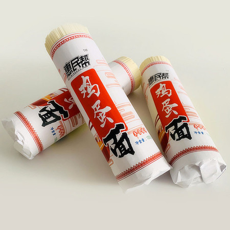 巴东县 惠民帮手工鸡蛋面1kg/袋