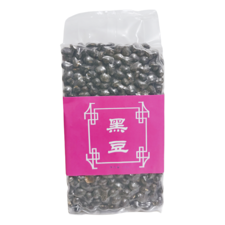 神龙栖 珍珠黑豆300g*6袋五谷杂粮豆浆黑豆