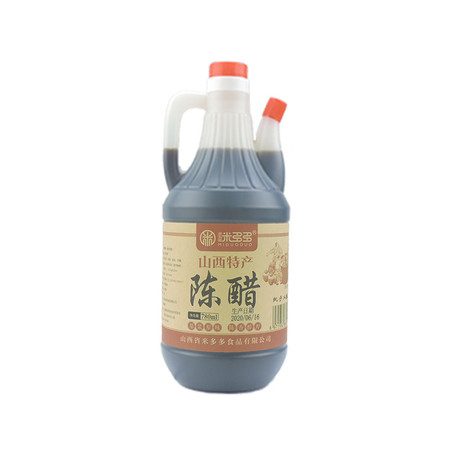 山西陈醋手工醋780ml