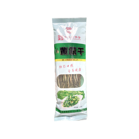 平定特产脱水黄瓜条黄瓜干袋装170g