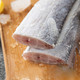 万平港新鲜东海带鱼段500g *4包共4斤冷冻生鲜 鱼类-（无冰衣发货）
