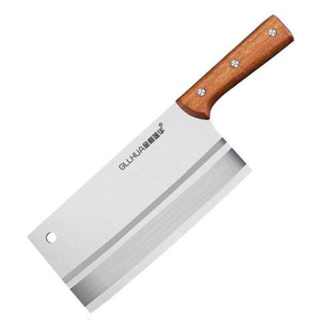德国工艺锋利持久家用菜刀不锈钢切片刀切菜刀肉刀厨师刀厨房刀具