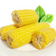 山西特产新鲜微甜黄糯玉米棒4根15根苞米粘玉米真空装非转基因