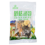 神农武当 菌菇汤包干菌子组合煲汤食材100g/