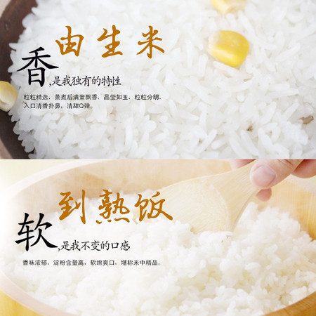 【六一半价购】进口泰国香米 长粒香米500g真空包装大米储存粮油图片