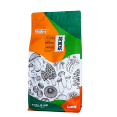 四川达州万源市玺丰收 茶树菇100g/袋