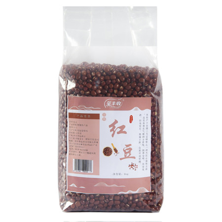 四川达州万源市玺丰收 红豆1kg/袋(5袋起发）【杂粮】图片