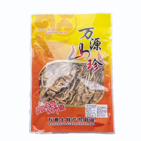 四川达州万源市玺丰收 高山茶树菇500g/袋图片