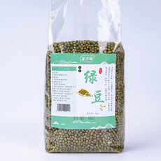 四川达州万源市玺丰收 绿豆1kg/袋【杂粮】