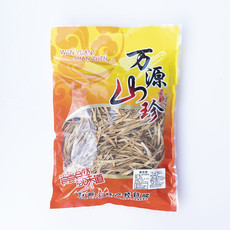 四川达州万源市玺丰收 黄花菜500g/袋