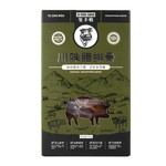 达州万源川味腊排骨500g/盒