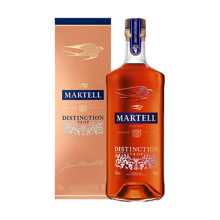 马爹利(Martell) 鼎盛 VSOP 干邑白兰地 洋酒