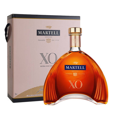 马爹利(Martell) XO3000mL XO级干邑白兰地