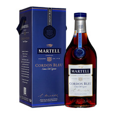 马爹利(Martell) 蓝带3000mL XO级干邑白兰地