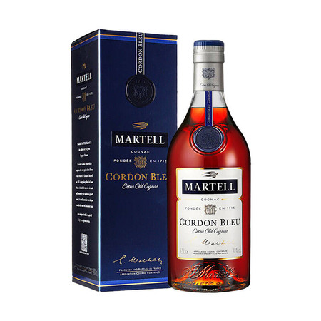 马爹利(Martell) 蓝带1500mL XO级干邑白兰地图片