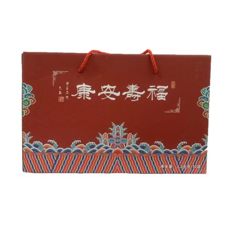 金历家 【锦邮振兴馆】金历家 福寿安康 杂粮礼包（300g*2袋+350g*3袋）图片