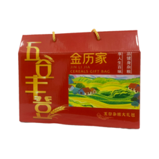 金历家 【锦邮振兴馆】金历家 五谷丰登 杂粮礼包（500g*6袋）