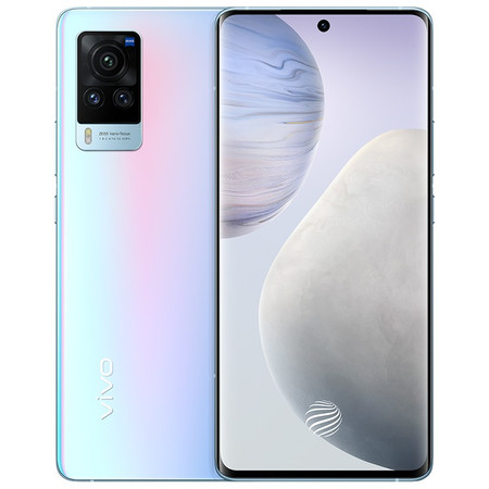 vivo X60曲屏版 5G手机 专业影像旗舰 蔡司光学镜头 三星5nm旗舰芯片 双卡双待