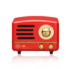 猫王（MAO KING） 小王子收音机OTR MW-2A 无线便携式蓝牙音箱