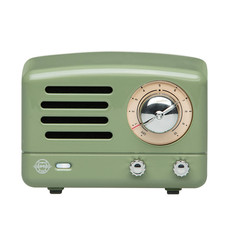 猫王（MAO KING） 小王子收音机OTR MW-1A 无线便携式mini蓝牙音箱