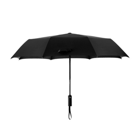 【网易严选】防泼水自动折叠晴雨伞图片