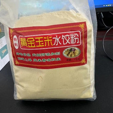 金满乌 玉米面粉1袋1kg