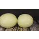 玉菇甜瓜 3/5斤绿肉香瓜哈密瓜非羊角蜜新鲜水果【小度美食】