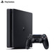 索尼/SONY PS4 Slim PlayStation国行游戏机 500G主机（黑色）