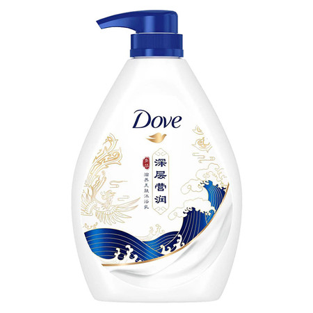 立减 多芬/DOVE  滋养美肤沐浴乳 680g（香型随机）图片