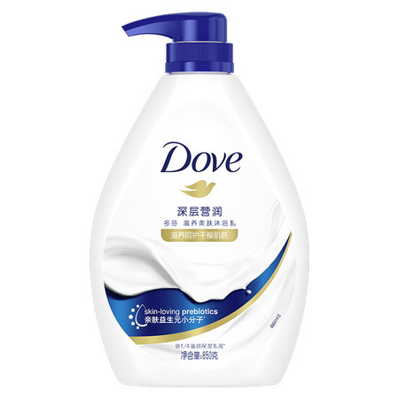 /DOVE ԡ 850g