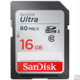 闪迪/SANDISK SD UHS-I存储卡 16GB Class10 SD16G