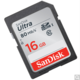 闪迪/SANDISK SD UHS-I存储卡 16GB Class10 SD16G