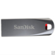 闪迪/SANDISK U盘 CZ71酷晶 16GB USB2.0 银灰色 闪迪金属U盘