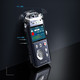 飞利浦/PHILIPS VTR7800 16G 录音笔 4通道高清降噪远距离录音 文件编辑 变速播放