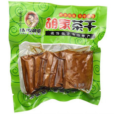 白荡里 安徽铜陵胡家茶干豆制品豆干126g*10袋