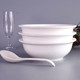 【顺丰包邮】家用大汤碗加厚陶瓷餐具大碗汤古大号家用汤盆汤碗